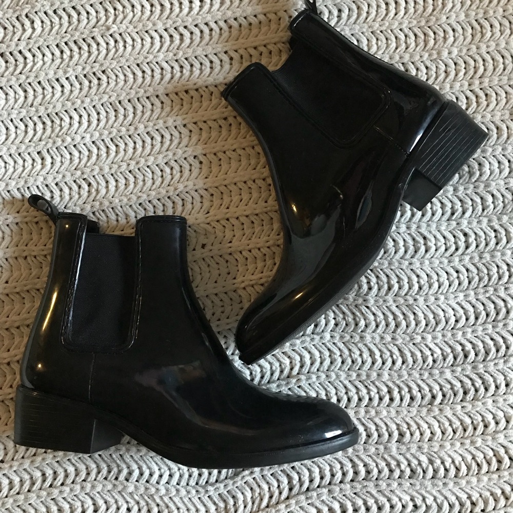 Jeffrey Campbell Rain Booties